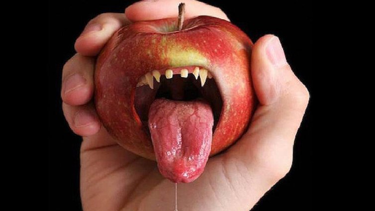 AppleseedRocks's tweet photo. PSA: It takes more than one bad apple. https://t.co/Pys8iEB4hX