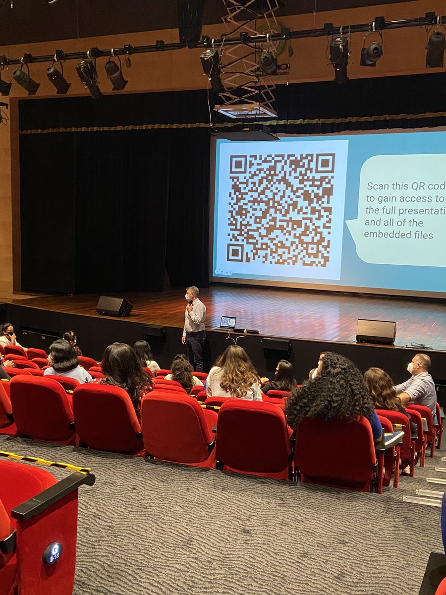 bhaktiilad's tweet photo. Informative session by @murphypmj @StephenAugeri on establishing a data informed culture at @oismumbai using data to improve the quality of education. The key is #regularmonitoring and #knowingourstudents Can’t wait to see what’s next in the process @OISLearningHub @veenadsilva https://t.co/xIkcyboXsh