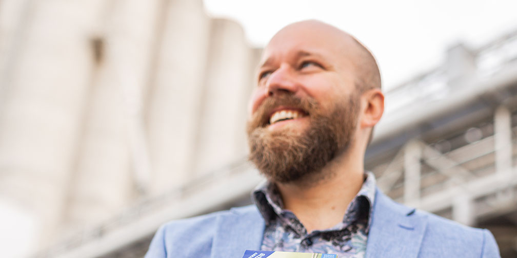 Myllymme Lahdessa täytti 50 vuotta! Myös uusi kauramyllymme on valmis ja sen myötä #kaura|kapasiteettimme on jälleen kaksinkertaistunut. Lue lisää, miten investointien ja innovaatioiden myötä myllystämme on kasvanut Suomen monipuolisin mylly: bddy.me/3HWImar