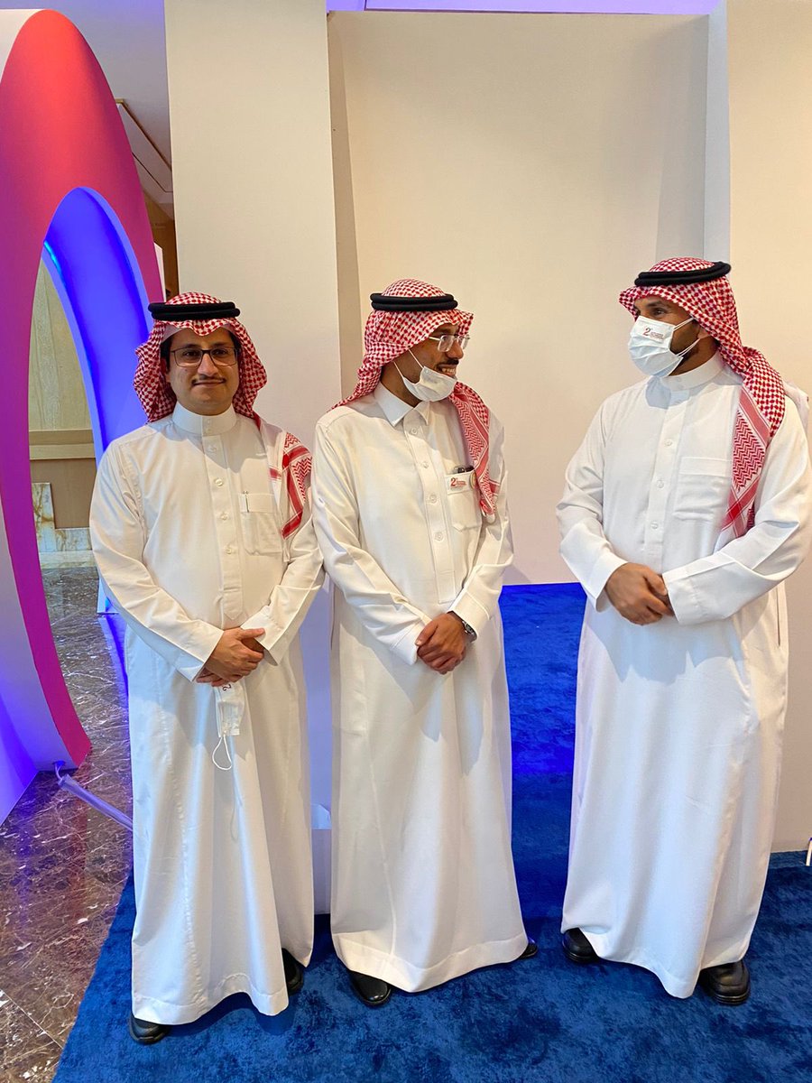 AlathaibiDr's tweet photo. تشرفنا اليوم بحضور ومقابلة معالي الدكتور محمد عبدالعالي مساعد وزير الصحة في التجمع الثاني لاعتلالات الهمجلوبين… 
من اهم مخرجات وتوصيات التجمع الاول البدء في ادراج فحص هذه الحالات في فحوصات التقصي لحديثي الولادة. https://t.co/diewC4jovM