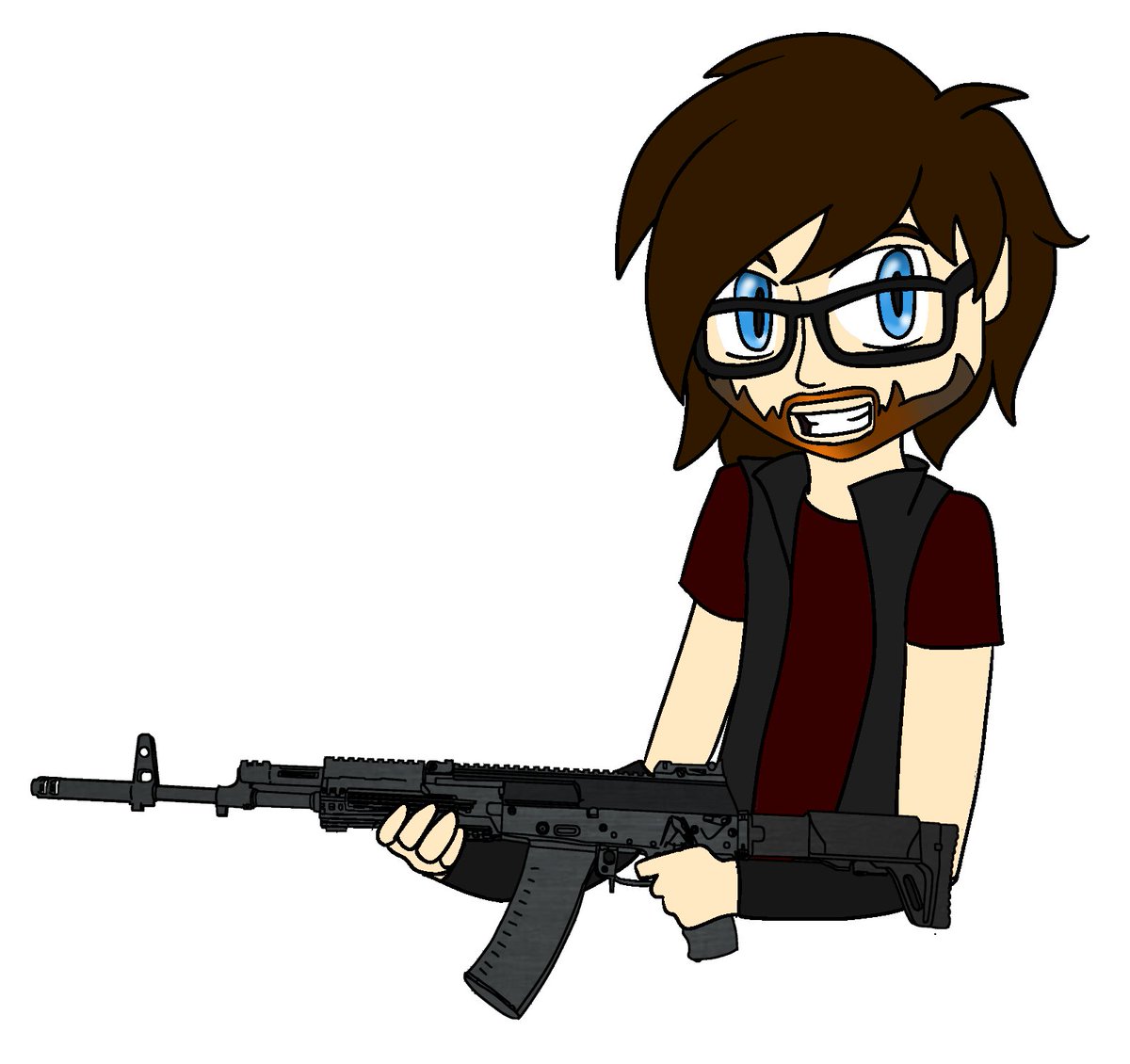 iCirculateSound's tweet photo. Drew this for @bristonian.
For his youtube channel <3

Which y'all should totally check out! :
https://t.co/NUWuukd2a2 https://t.co/fKahJSN1PV