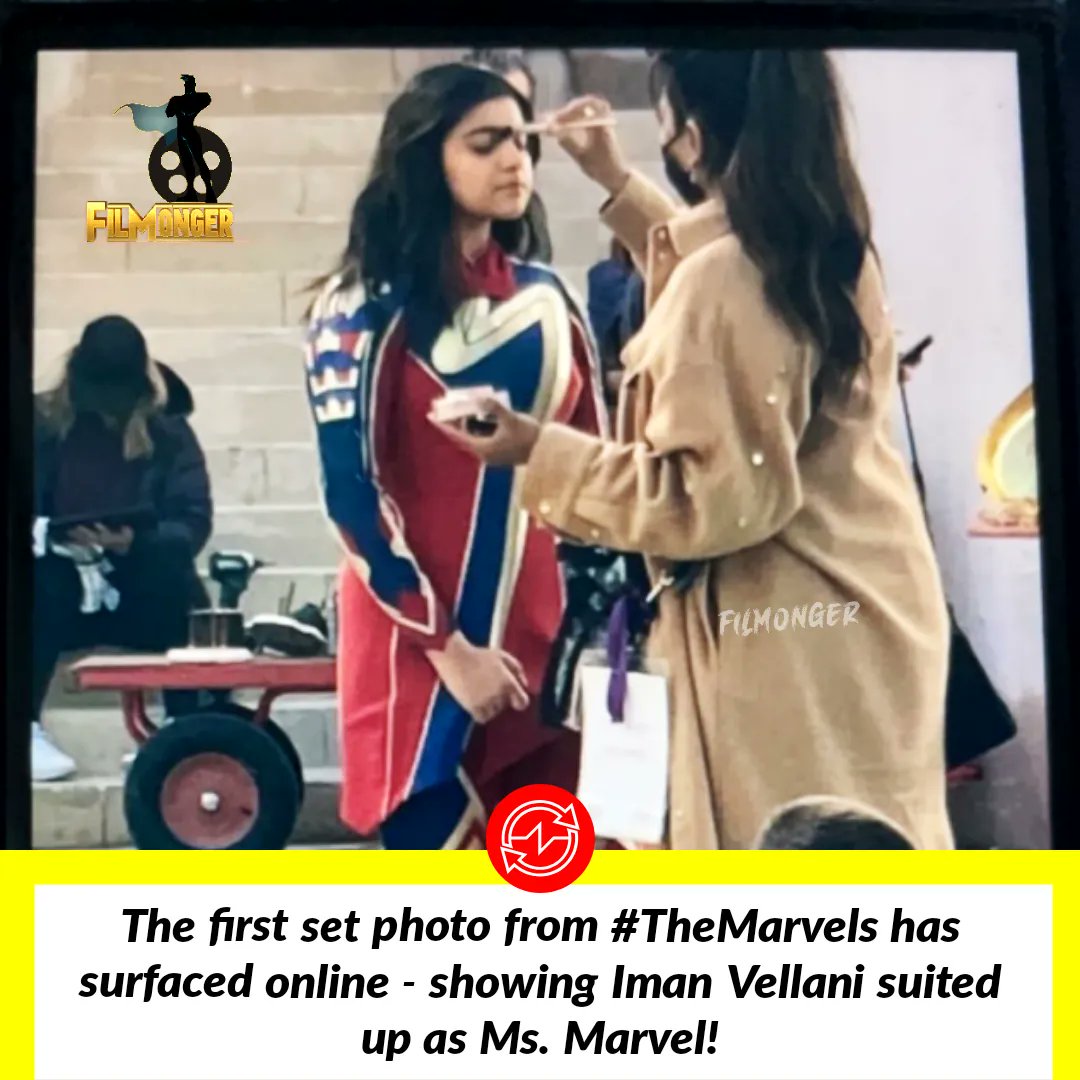 FilMongerOffl's tweet photo. Spoilers alert!!!!!
Follow @filmongerofficial for More “Kickass” movie content.
#filmonger #filmongermemes #marvelmemes #marvelhumor #msmarvel #msmarveledit #captainmarvel #imanvellani #imanvellaniupdates #imanvellaniedit #marvelphase4 https://t.co/DwWqexFzjB
