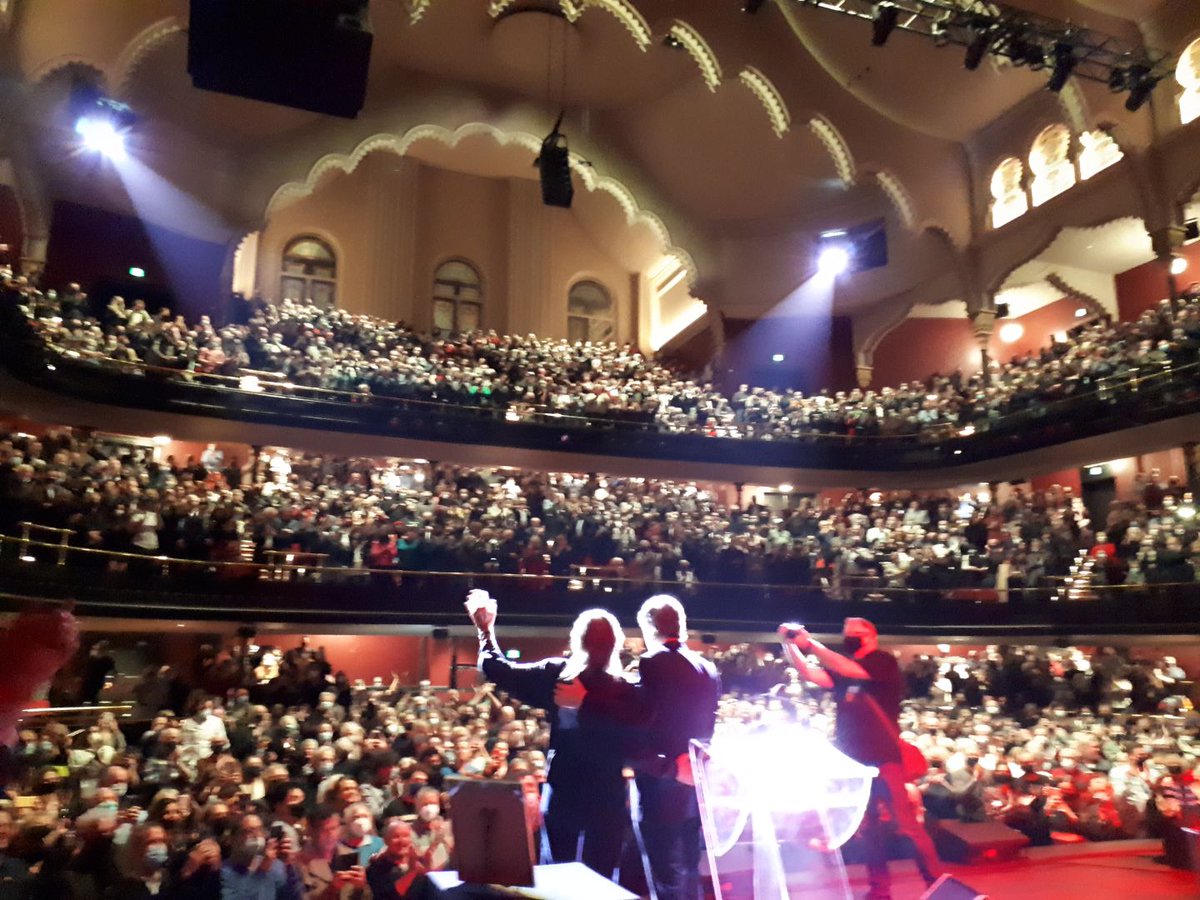 It was a total unexpected surprise when Mayor <a href="/JohnTory/">John Tory</a>  presented me with a key to the city. It was an emotional experience for which I am deeply honoured. Thank you John!