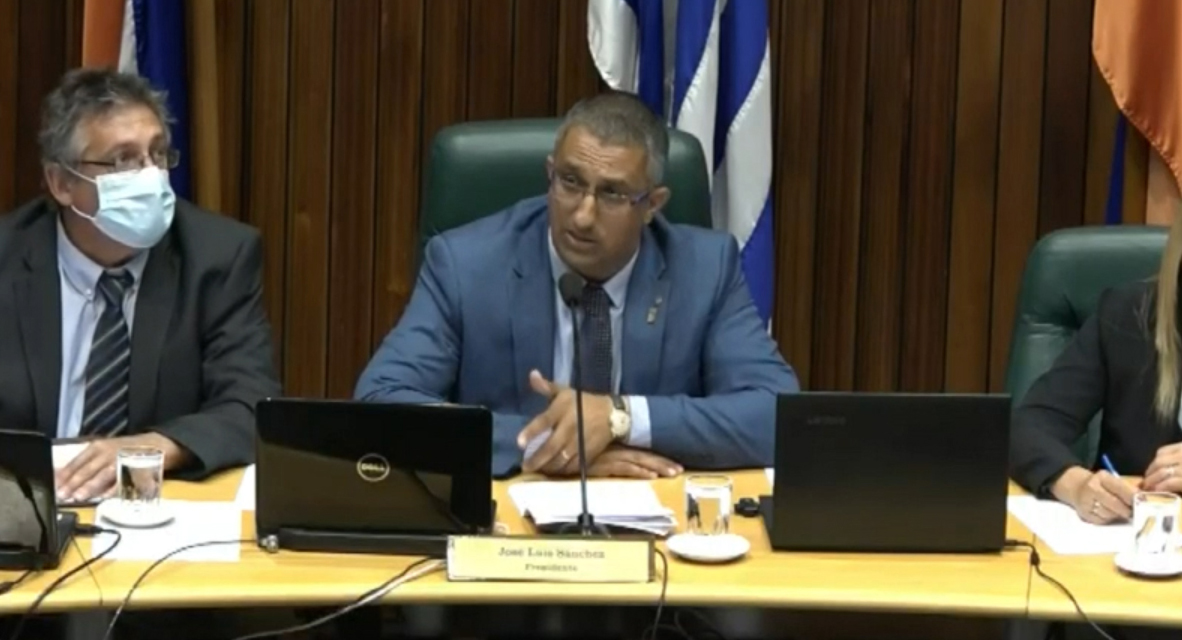 Sánchez deja la presidencia habiendo logrado la mayor transformación tecnológica en la JDM y acercando la gestión a la gente.--> facebook.com/juntamaldonado… #JDM