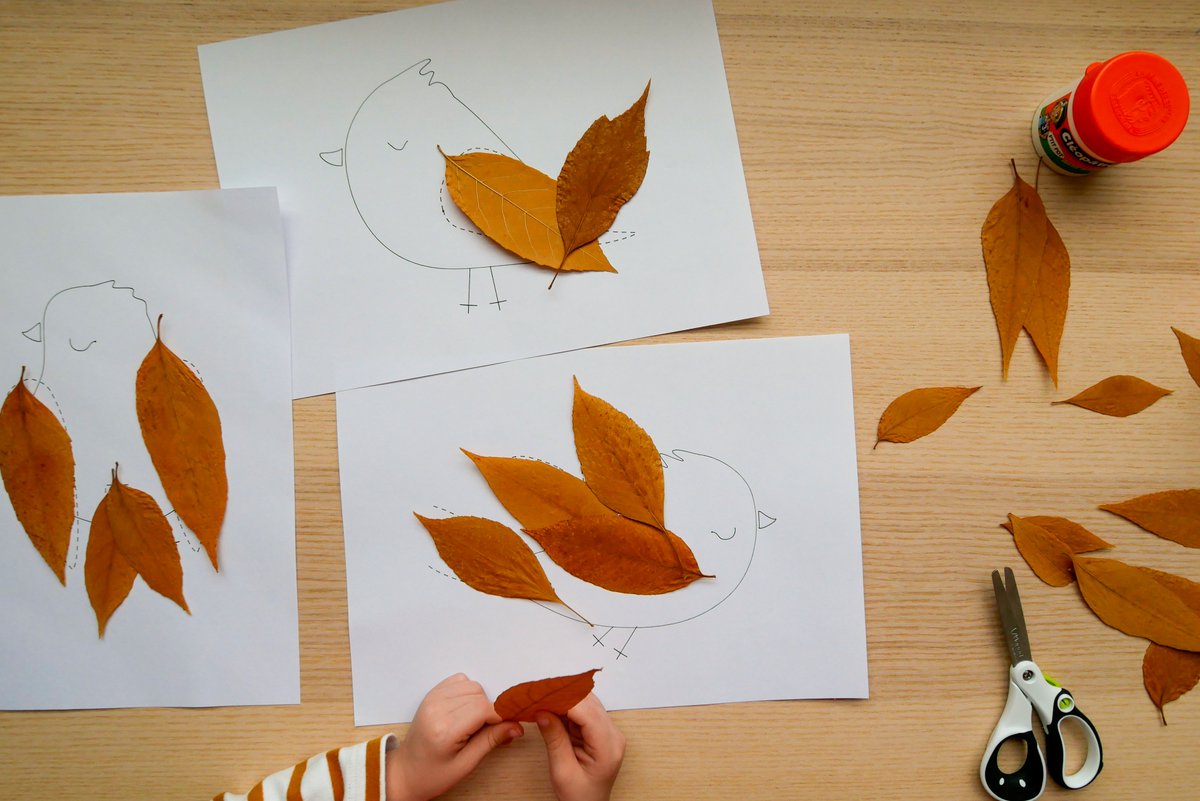 FeteUnique's tweet photo. DIY Enfant - 3 idées à faire avec des feuilles d'automne https://t.co/CLMgGb7ugk https://t.co/CgL8hx87Qb