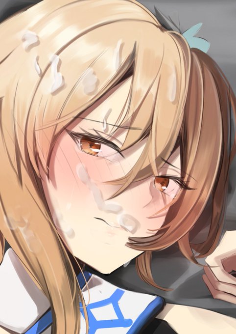 最近描いたお顔 