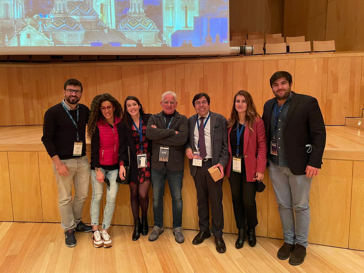 Participación en el 20 Congreso Nacional de la <a href="/SETLA11/">SETLA</a> . Siempre buscando aprender cosas nuevas…….y en buena compañía 😉……<a href="/DAinhoaarias/">Dra.AinhoaArias</a> @antonio_dalmau <a href="/BerlangaDan/">Dani Berlanga</a> @DraBascones <a href="/cesar86472186/">cesar</a> <a href="/CarmenOT/">Carmen OT</a> <a href="/Asepeyo/">Asepeyo</a>