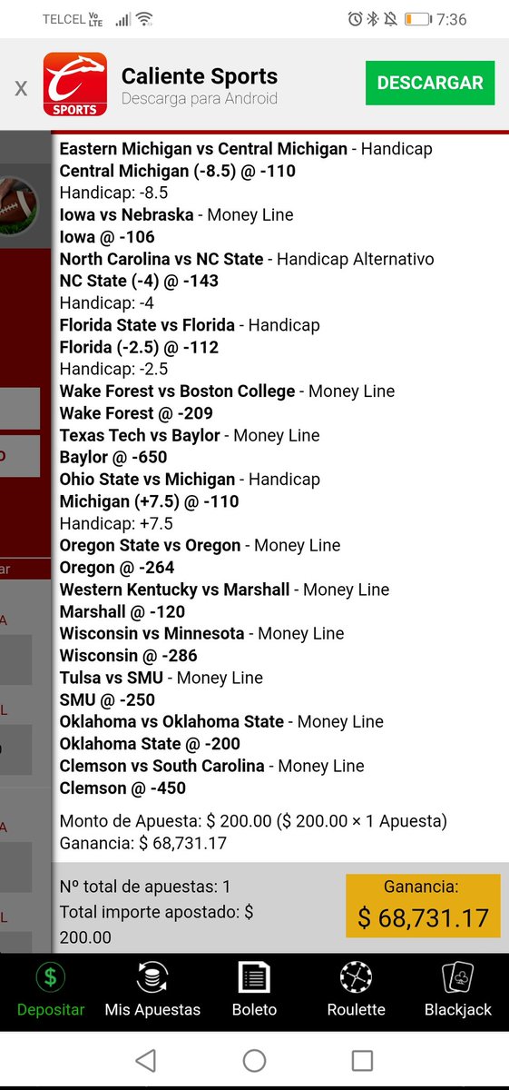 GreenpickM's tweet photo. Funbet 🏈🙌🙏 #freeparlay #funbet #greenpick #lfg https://t.co/nyndpPh7OF