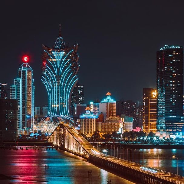 MacaoUK's tweet photo. From one Macao skyline to another 🌉 #WowMacao
📸 @ ricksonphoto.jpg https://t.co/RLn0cd05A5