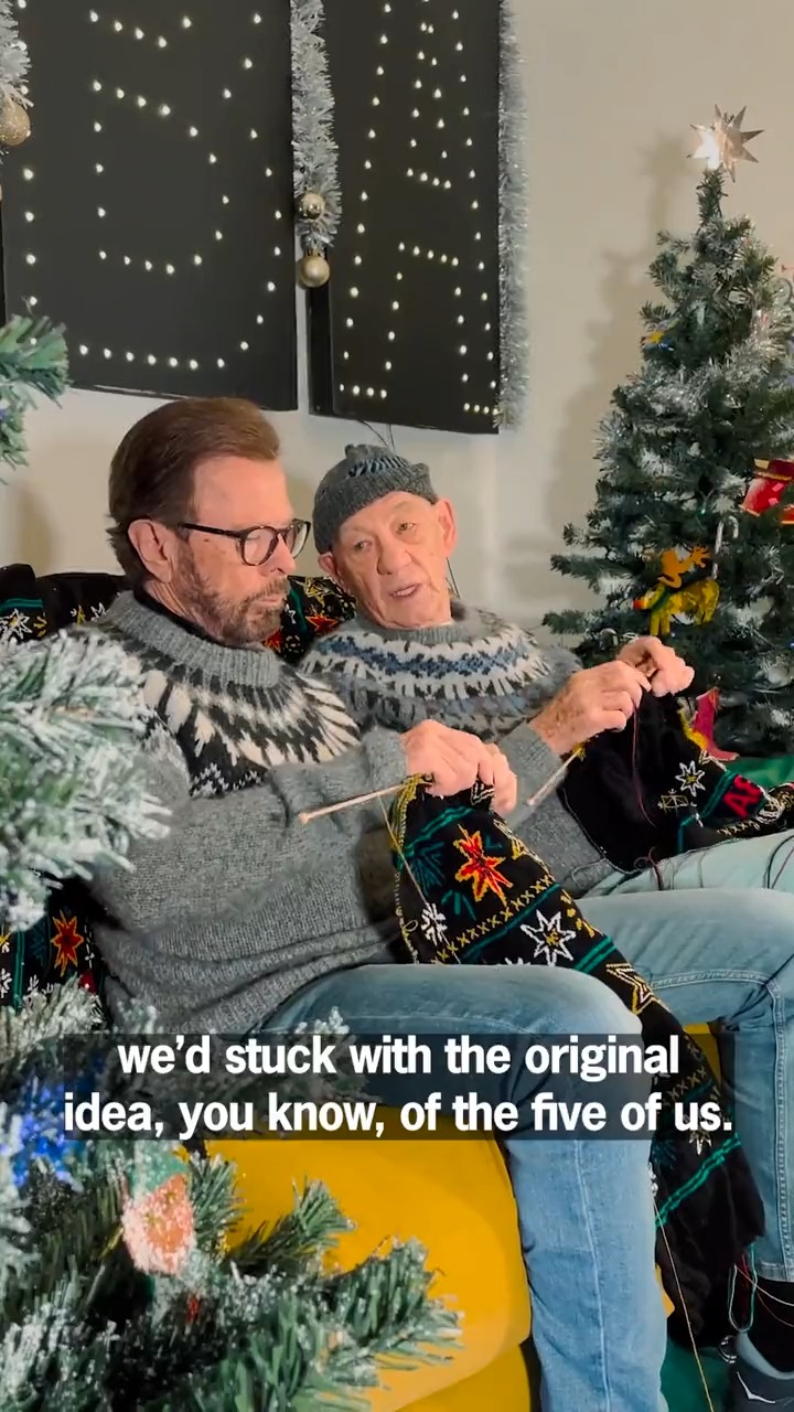 Ian McKellen (IanMcKellen) / Twitter