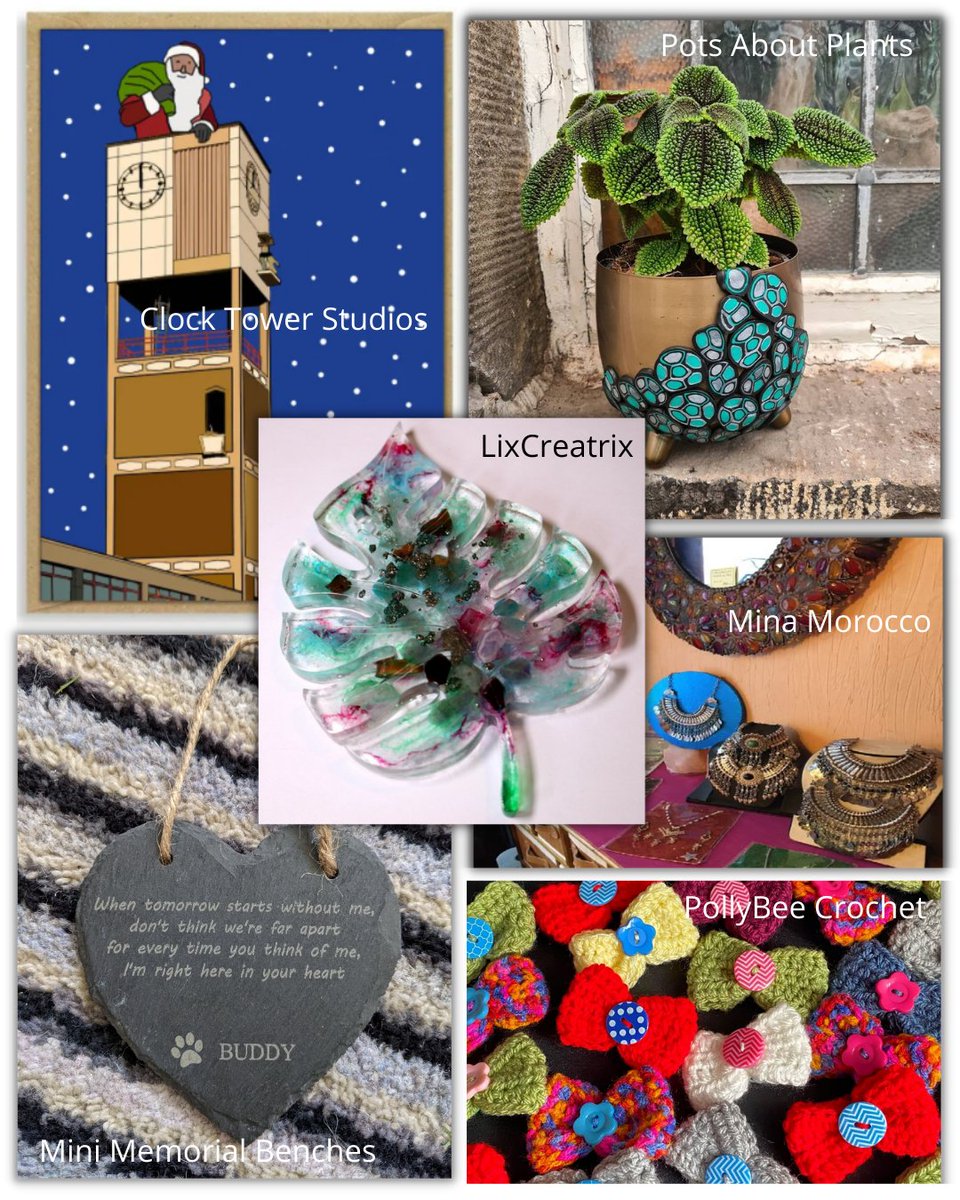 CellarTrust's tweet photo. Introducing our Winter Wrap-up stallholders!
Join us at #TheCellarTrust on Wednesday 1st December, 4pm-8pm, where you can purchase fabulous gifts, crafts & stocking fillers from our local sellers π
Full event details here: https://t.co/78tN8XynsE https://t.co/3GdDwvgZSI