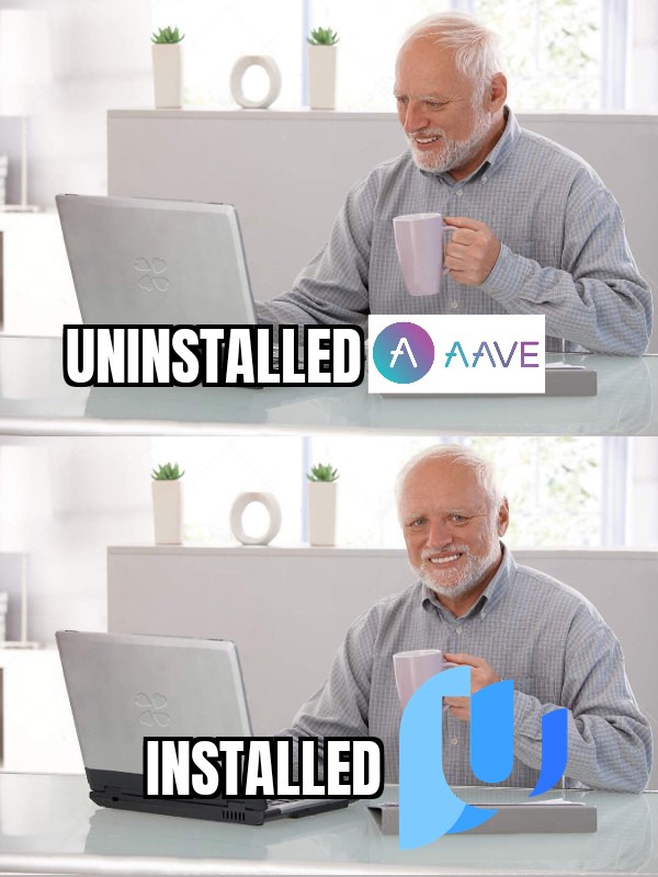 Rybake1's tweet photo. #UMEE moving on to the right investments  
#umee
@Umee_CrossChain
#umee #crosschain 
#defi
#Umeeverse https://t.co/q9JDS1sLpM