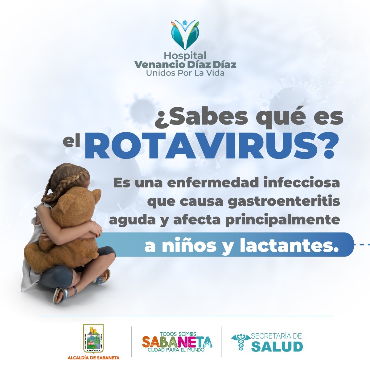 DiazHospital's tweet photo. Recuerda que para prevenir infecciones cómo el Rotavirus, la mejor forma es por medio de la vacunación. 💉💉

No olvides que la buena higiene,   lavarse las manos constantemente, también ayuda a la prevención de enfermedades. 👌
.
.
#UnidosPoLaVida https://t.co/ZkXciasC60