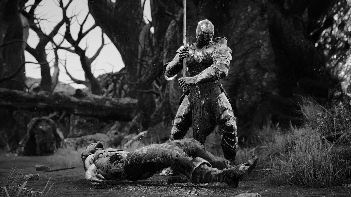 Photomoder's tweet photo. #MortalShell #photomode https://t.co/GEbkyrDdrR