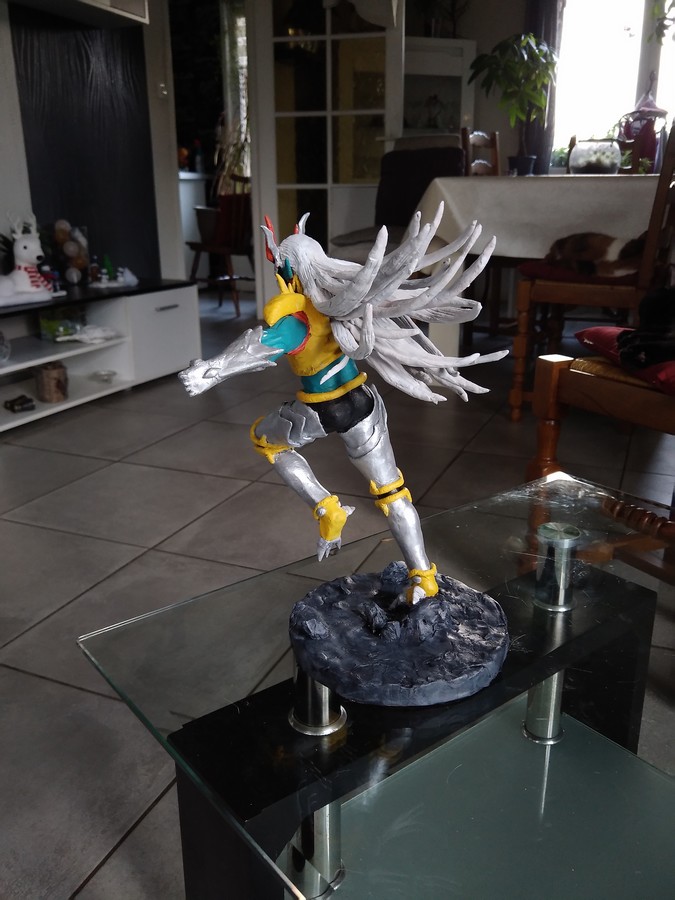 KiitchiArt's tweet photo. Une sculpture de #Hadlar de Dragon Quest Daï no Daibouken. Elle mesure 31 cm.
#ハドラー #DEMONKING #DARKLORD #DEMON #MANGA #ANIME #ドラゴンクエスト #ダイの大冒険 #FIGURE #SCULPTURE #DAÏ https://t.co/kpOE5JAuvO