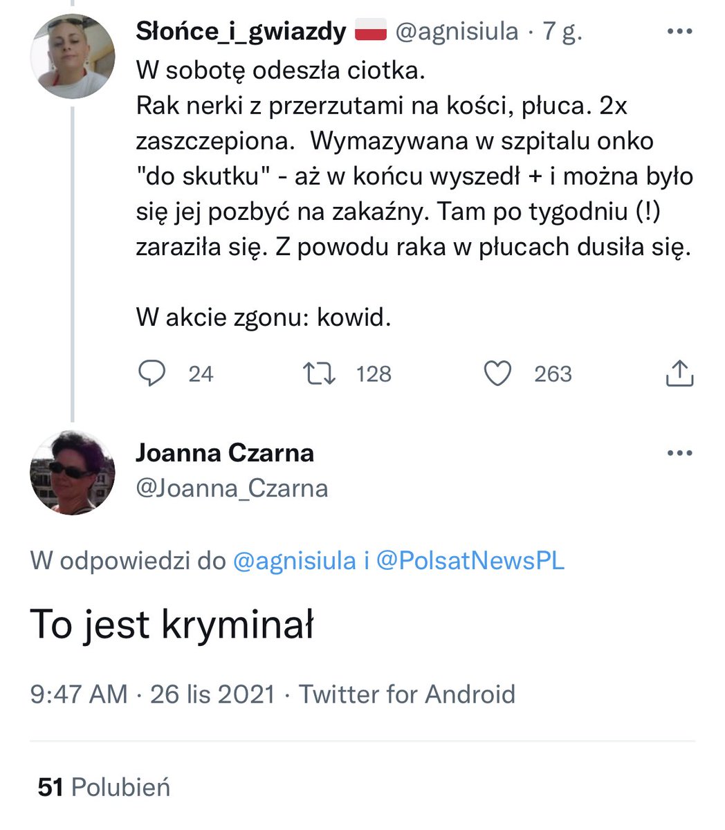 rrobertn's tweet photo. 🔴 Znany #troll @agnisula z „przystawkami” np #trollem @joanna_czarna z galerii #prawdaulicy udowadniają…  jak być dumnym z bycia głupim. Głupie #trolle: w akcie zgonu, nie jest podawana przyczyna zgonu... W załączniku #słynnecytaty i #laurtolla 👇🏻  https://t.co/UwNEf8OSD2 https://t.co/c6e1QCp1Du