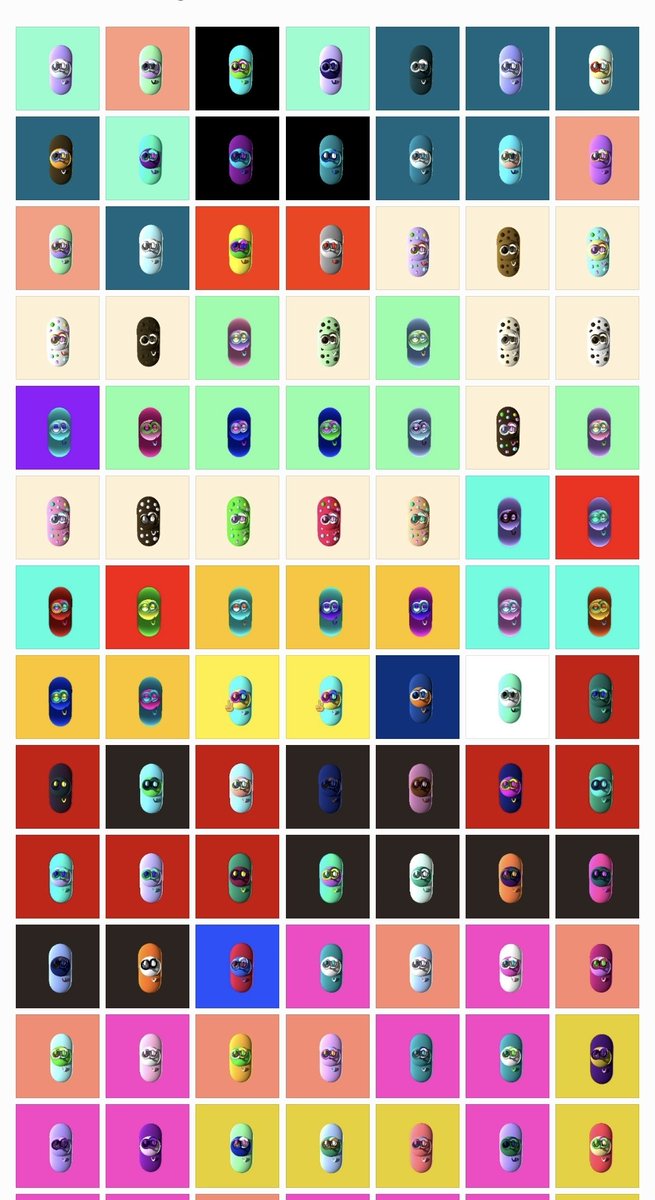 EtherPillz's tweet photo. ETHER PILLZ 👅💊

⚫ BLACK FRIDAY FLASH SALE 

https://t.co/h8Pms9R2HY

Dm &amp; Tell us which Pillz you want and we will slash the Price in half.
You then have an hour to Mint it !
1st come First serve⤵️

#nft #NFTLAUNCH #nftcollector #nftart #nfts #Collectables #bitcoin #crypto https://t.co/o1tptsAp3l