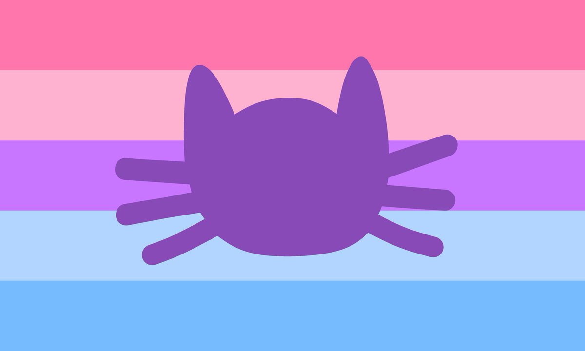 catgenderOTD's tweet photo. Today’s catgender of the day is kris from deltarune! They are canonically nonbinary! https://t.co/CBKazMP342