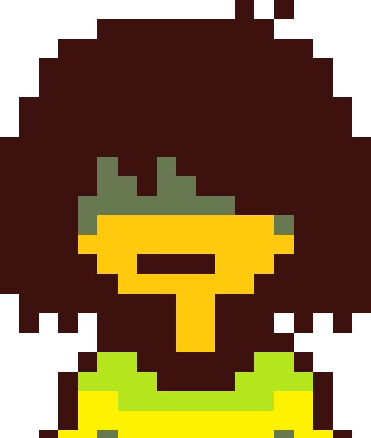 catgenderOTD's tweet photo. Today’s catgender of the day is kris from deltarune! They are canonically nonbinary! https://t.co/CBKazMP342