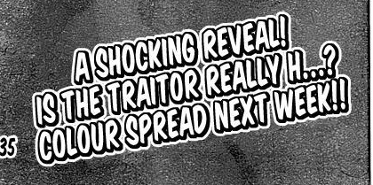 gojousatorusbf's tweet photo. mha335 //

so. this was just a fakeout then right because. why else would they make it sound like this https://t.co/LRdpLs6B9f