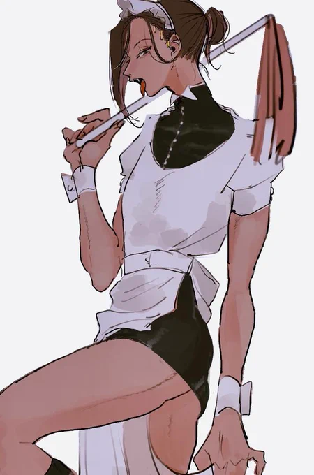 ※女装🐍 