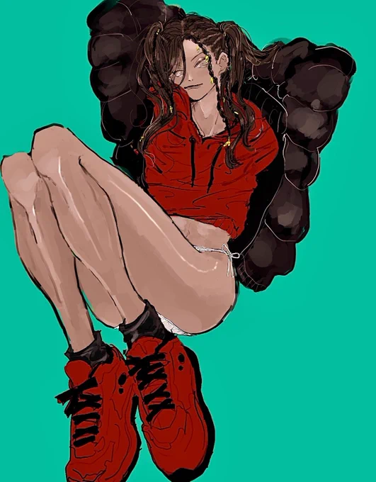※女装🐍 