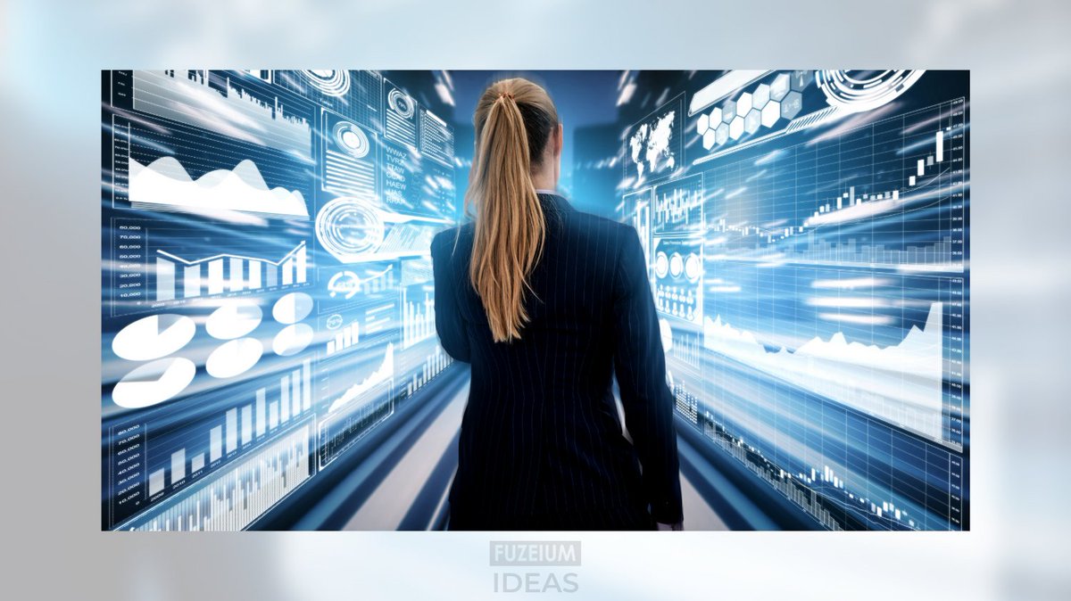 fuzeium's tweet photo. Making decisions as a business leader can be draining.

Complex situations make it difficult to synthesize information and communicate clearly.

But quality insights from data analysis can simplify the complexity.

This energizes leaders to do what they do best: make decisions. https://t.co/sncmttk8Lm