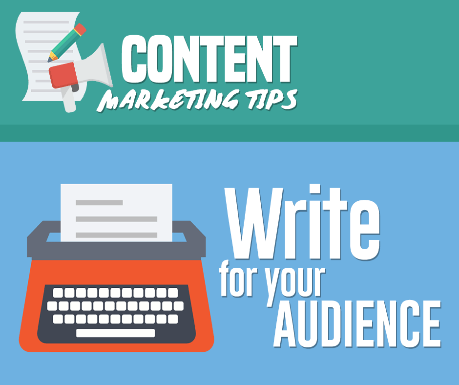 MckenzieMedia1's tweet photo. In order to write for your audience, you have to know your audience. Take the time to make your posts seem like you're talking to them as a friend! https://t.co/AQbEDVl94Q