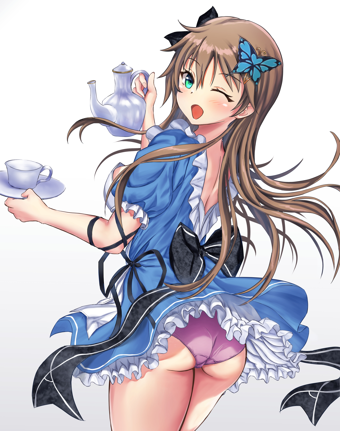 まつ ハピメアより鳥海有栖ちゃんです 遅れましたが誕生日おめでとうございます T Co Ell1ezmltu Twitter