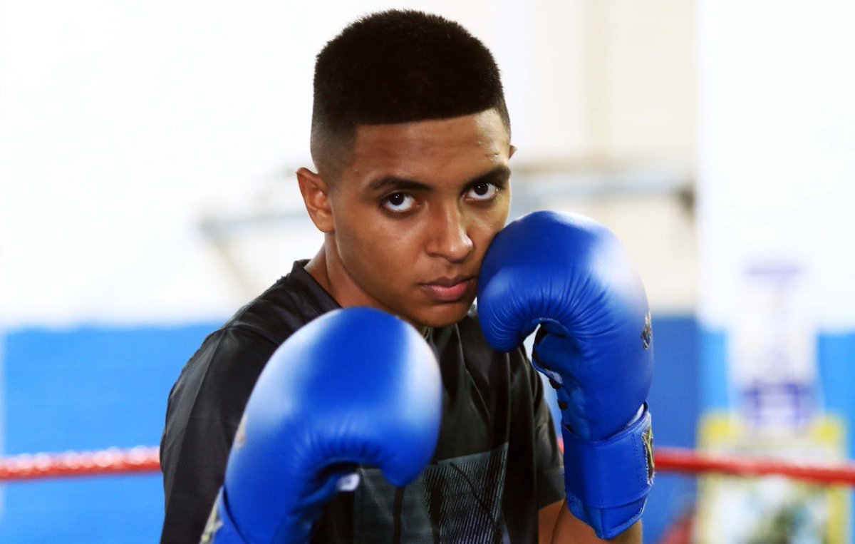 ¡COMIENZA LA ACCIÓN!🥊💥

Este viernes 26, comienza la actividad salvadoreña en los I Juegos Panamericanos Junior Cali-Valle 2021. 

El pugilista 🥊 Steven Rodríguez (ESA) 🇸🇻 se enfrenta a Edward Marín (CUB) 🇨🇺 a la 1:00 pm (hora salvadoreña). Vía: <a href="/TeamESA_/">Comité Olímpico ESA</a>