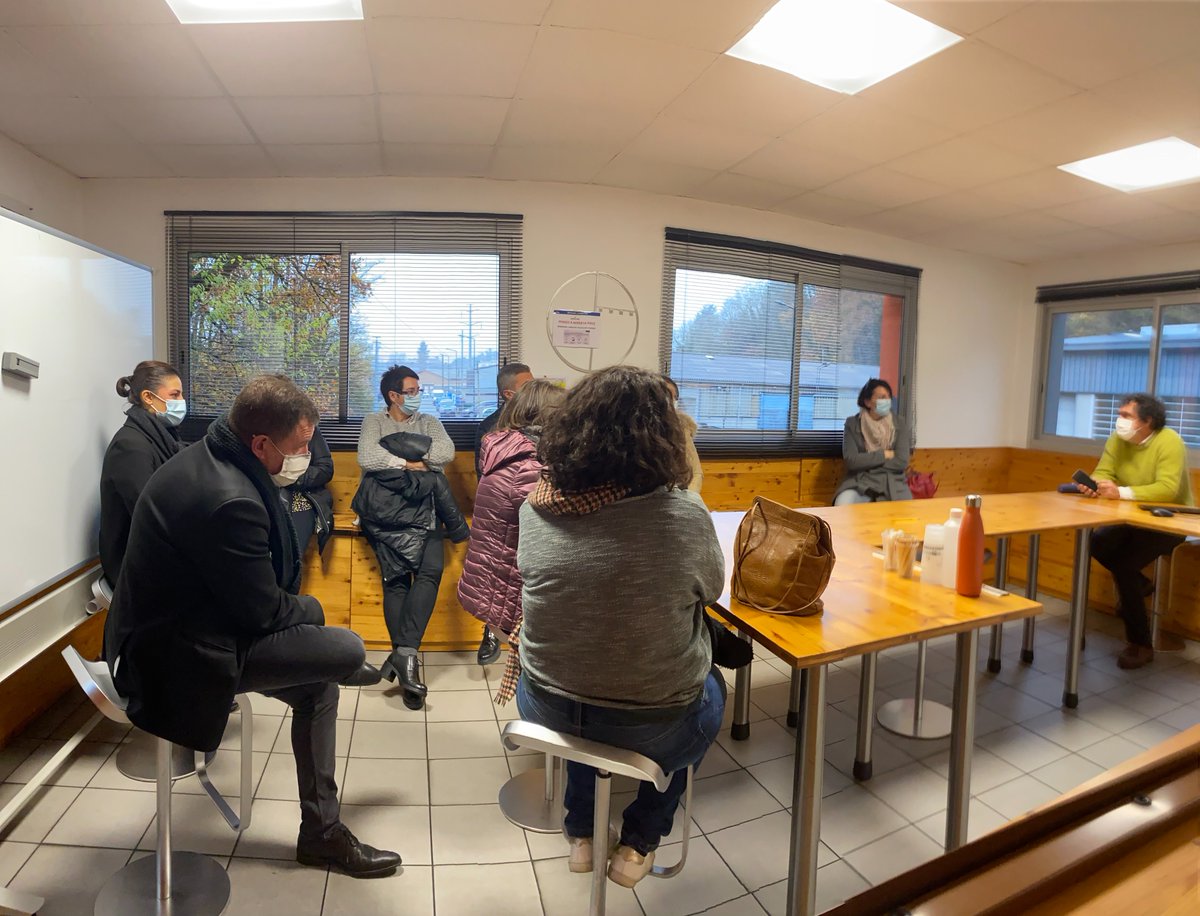 JC GESSEN tweet media