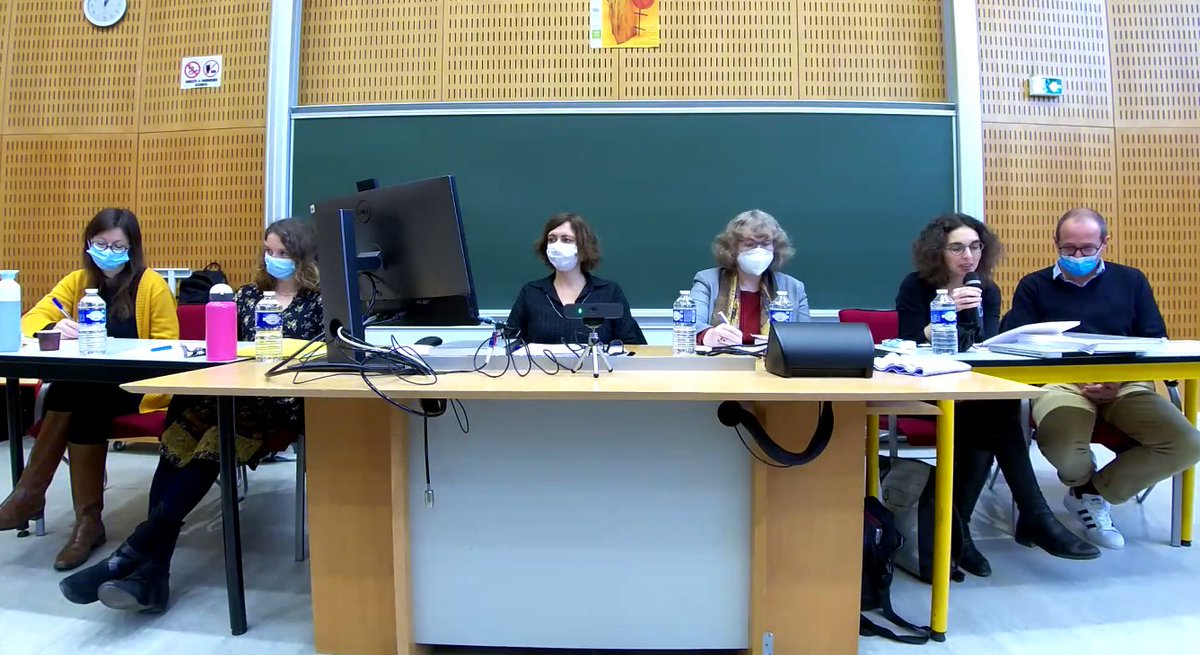 LoueySophie's tweet photo. @BallireFrdric1 est désormais docteur en Sociologie de @UPJV_Univ Sa thèse intitulée "L’Entre-mondes de l’aide aux déboutés. Une recomposition de l’assistance aux marges de l’État" a été réalisée sous la codirection de @pybaudot et Nehara Feldman. Bravo ! #upjv #apradis https://t.co/0HYZF8DrDL