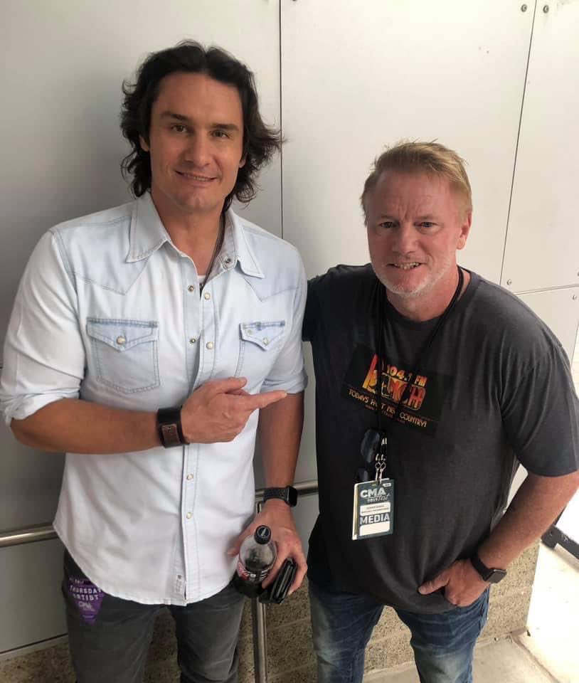 Happy birthday Joe Nichols 