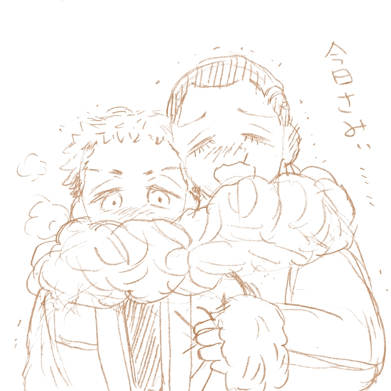🍯みつはち🐝

夕カちゃんは寒いの比較的平気だけど、くっついてるハ戒の震えが伝わって連動してる😁 