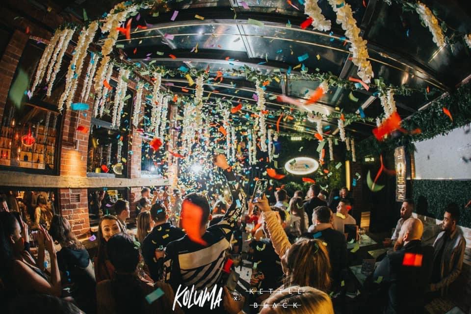 💗TONIGHT💗

We’re celebrating our 2nd birthday TONIGHT at Kettle Black… you’re not going to want to miss out 👀

- Fire Breathers 🔥
- Confetti Displays 🎉
- 2-4-£5 Beers (7PM - 9PM) 🍻
- 2-4-£10 Cocktails (7PM - 9PM)🍹
- Special Birthday Cocktail Menu 🤫

See you tonight xx