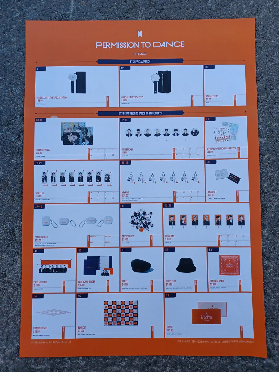 🥢BTS ⟭⟬ Merch⁷⟬⟭🔍⍤⃝🔎 tweet media