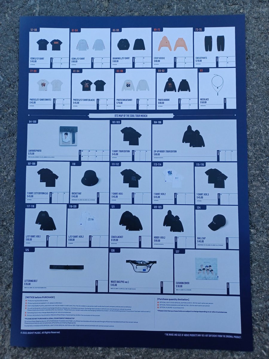 🥢BTS ⟭⟬ Merch⁷⟬⟭🔍⍤⃝🔎 tweet media