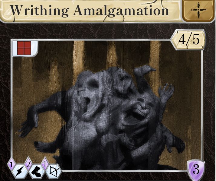 edgeguardgame's tweet image. Oh god, what is that? It has so many faces and too many limbs and it's coming straight for us!

 #edgeguardthegame #toomanyfaces