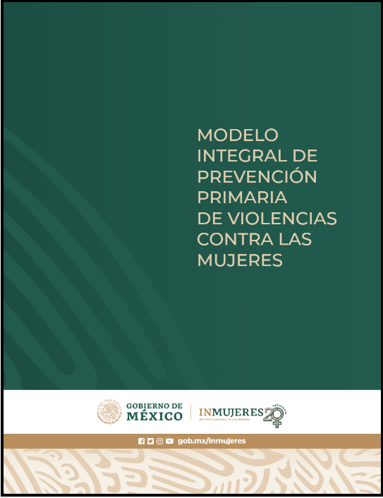 <a href="/GobiernoMX/">Gobierno de México</a> <a href="/nadgasman/">Nadine Gasman</a> Te invitamos a conocer el M͎o͎d͎e͎l͎o͎ ͎I͎n͎t͎e͎g͎r͎a͎l͎ ͎d͎e͎ ͎P͎r͎e͎v͎e͎n͎c͎i͎ó͎n͎ ͎P͎r͎i͎m͎a͎r͎i͎a͎ ͎d͎e͎ ͎V͎i͎o͎l͎e͎n͎c͎i͎a͎s͎ ͎c͎o͎n͎t͎r͎a͎ ͎l͎a͎s͎ ͎M͎u͎j͎e͎r͎e͎s͎

 bit.ly/3xo3eCF