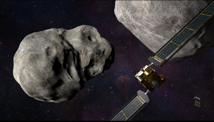 Dart misyonu: Dünya'ya çarpma riski taşıyan asteroidleri yörüngeden saptırma denemesi başladı