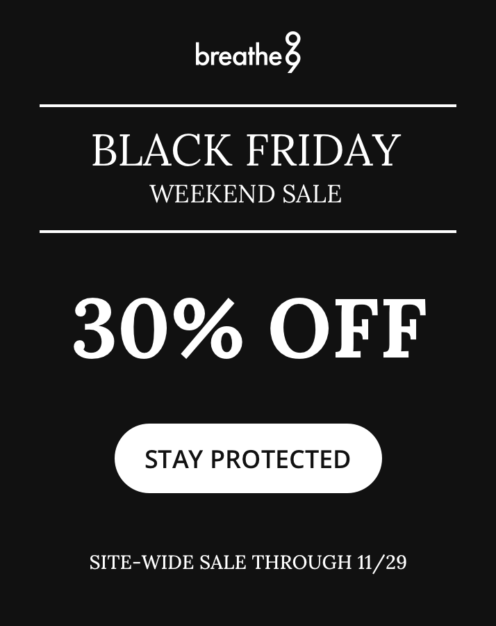 Save 30% this Black Friday on innovative PPE 🖤💸 - mailchi.mp/breathe99.com/…