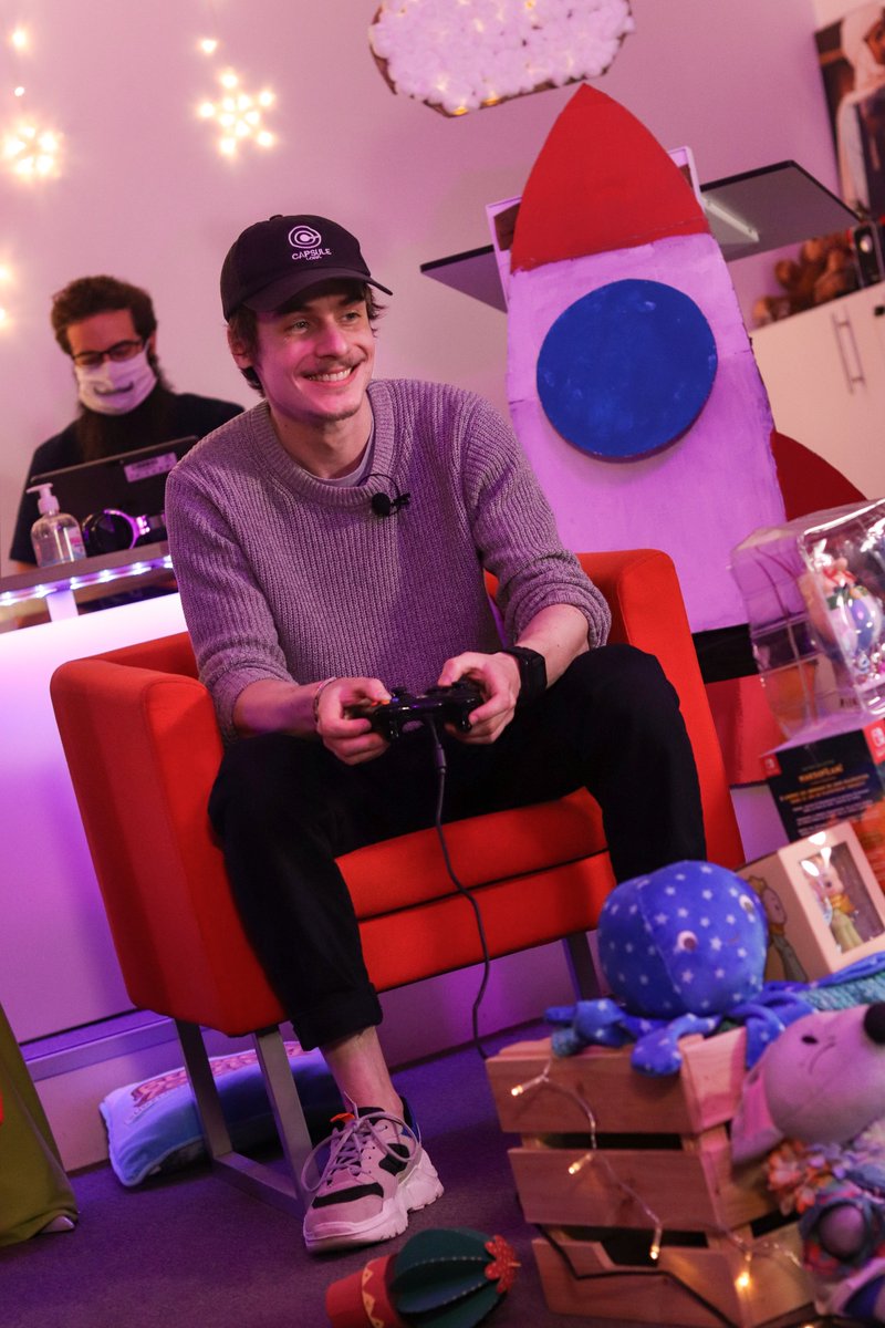 Souvenirs du #DesertBusFR Édition 9 ! 2/3

<a href="/Zoe_Coquillard/">Zoéko</a> et Lucas Dorier
#Vio
<a href="/Djoulo/">Julien Hubert (Julo)</a> 
<a href="/DrGeraud/">Géraud Zucchini - SOL CESTO 🌞</a>