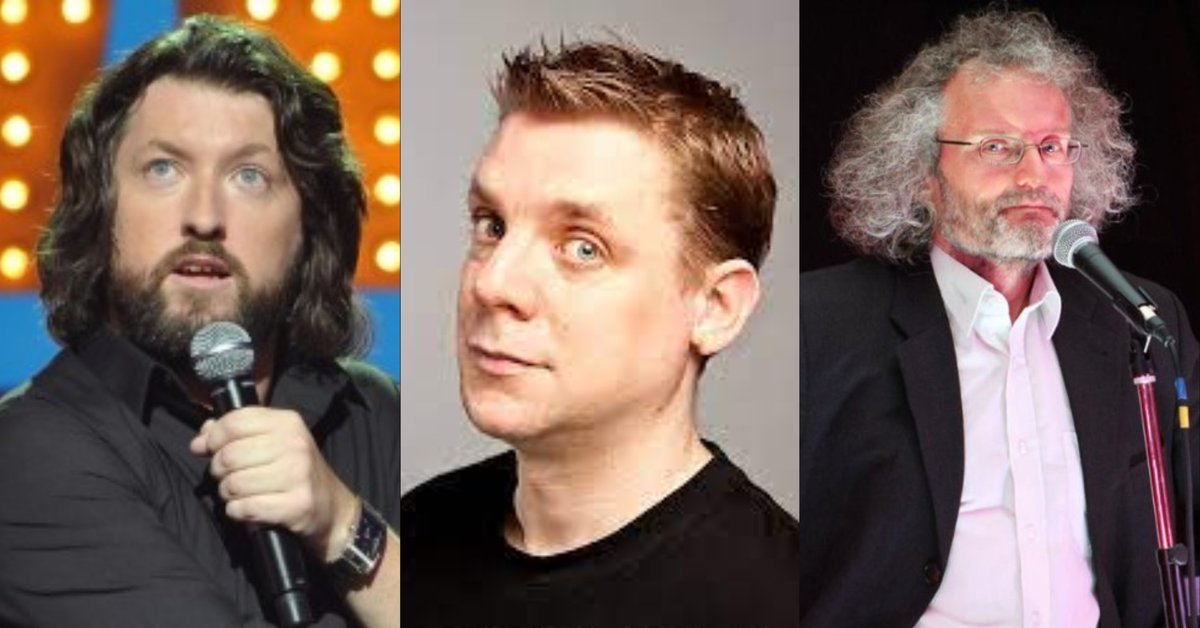 ComedyHARLOW's tweet photo. Come on down to @LattonPark in just over an hour as the wonderful @MichaelSFabbri, Rob Coleman and @KeithFarnan bring the laughs for our final show for now! Doors 7.30pm, show 8pm. A few tickets are available on the door. See you there!
More info: https://t.co/F9etxEMNeQ https://t.co/eFWzM2PA6S