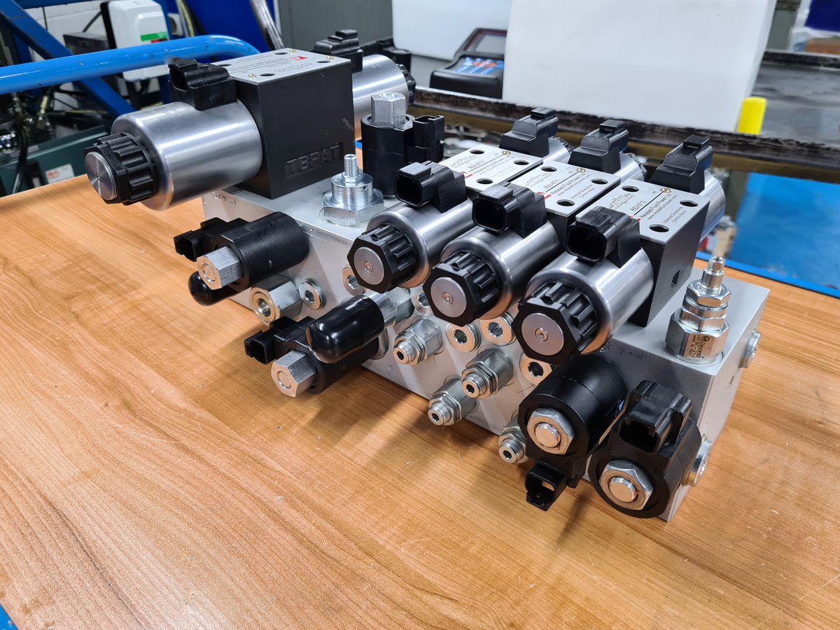 Related Fluid Power tweet media