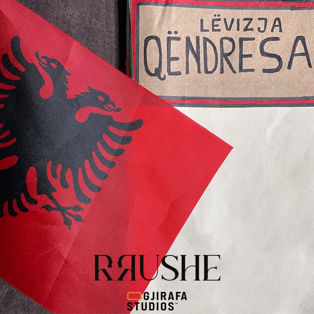 Urime dita e flamurit kombëtar, 28 nëntori 🇦🇱

Të gjitha episodet e Seriali "Rrushe" vetëm online në gjirafaVideo 👉🏻 gj.al/en6b6z

#QëndresëpërLiri #LëvizjaQëndresa #TrimmbiTrima

<a href="/gjirafaVideo/">gjirafaVideo</a>