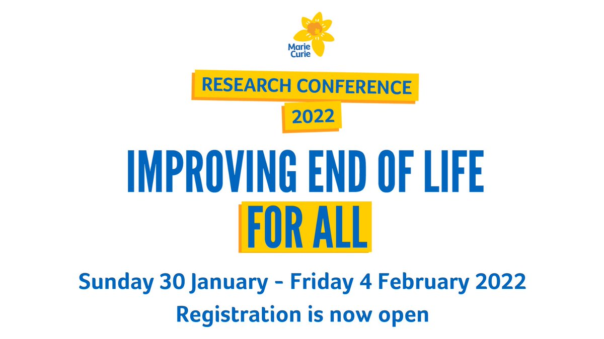 📣View our exciting 2022 research conference programme Last year we had over 1100 delegates across the week …from 373 organizations …from Australia to Malaysia to the USA We can't wait😃 #MCResearch2022 Register for free +more details ➡️ bit.ly/3xpBC0b