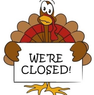 Our offices are closed today Nov 26. We will reopen our Westside location on Mon Nov 29, with an in-person Class Day event. No appointment is needed for our Class Day. Classes will be from 9a -11a &amp; 1p-3p on Monday. Our Eastside location will reopen for normal hrs on Tues Nov 30.