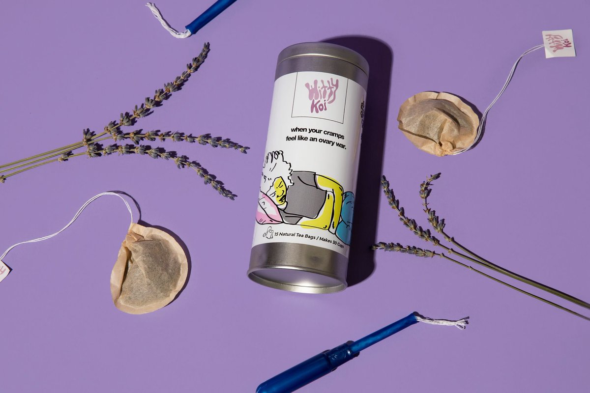 wittykoi's tweet photo. 50% Off Loose Leaf Teas.
Only sale of the year. https://t.co/JQQtxsLvAQ 

#BlackFriday #BlackOwnedBusiness #BuyBlack https://t.co/iOEg91XUnf