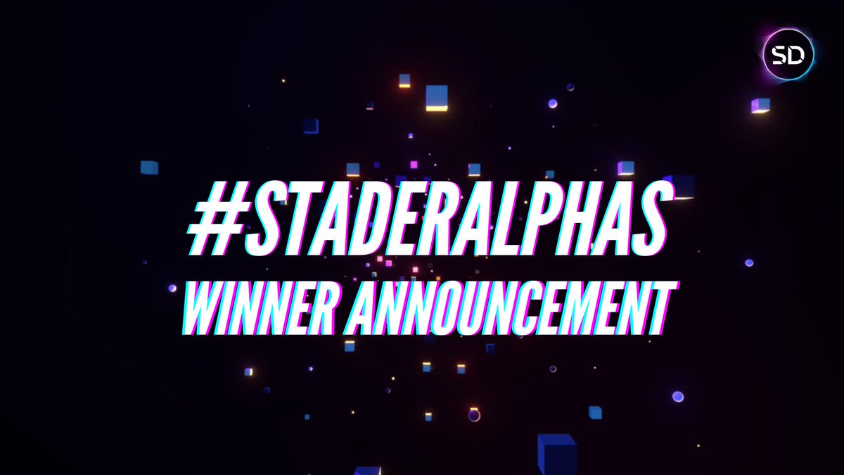 staderlabs's tweet photo. CONGRATULATIONS #StaderAlphas! πππ
You take home 200 SD Tokens each!
@yuenmun
@VyacheslavK6
@JohnDoe_fk_TT
@BharatKarnani
@kenballer
@Robinofsnow
@leng_thong
@DamienNoire
@sandrofrugal
@radmatist
(P.S. TGE in End-December. Watch out!) https://t.co/g44zi9L7HL