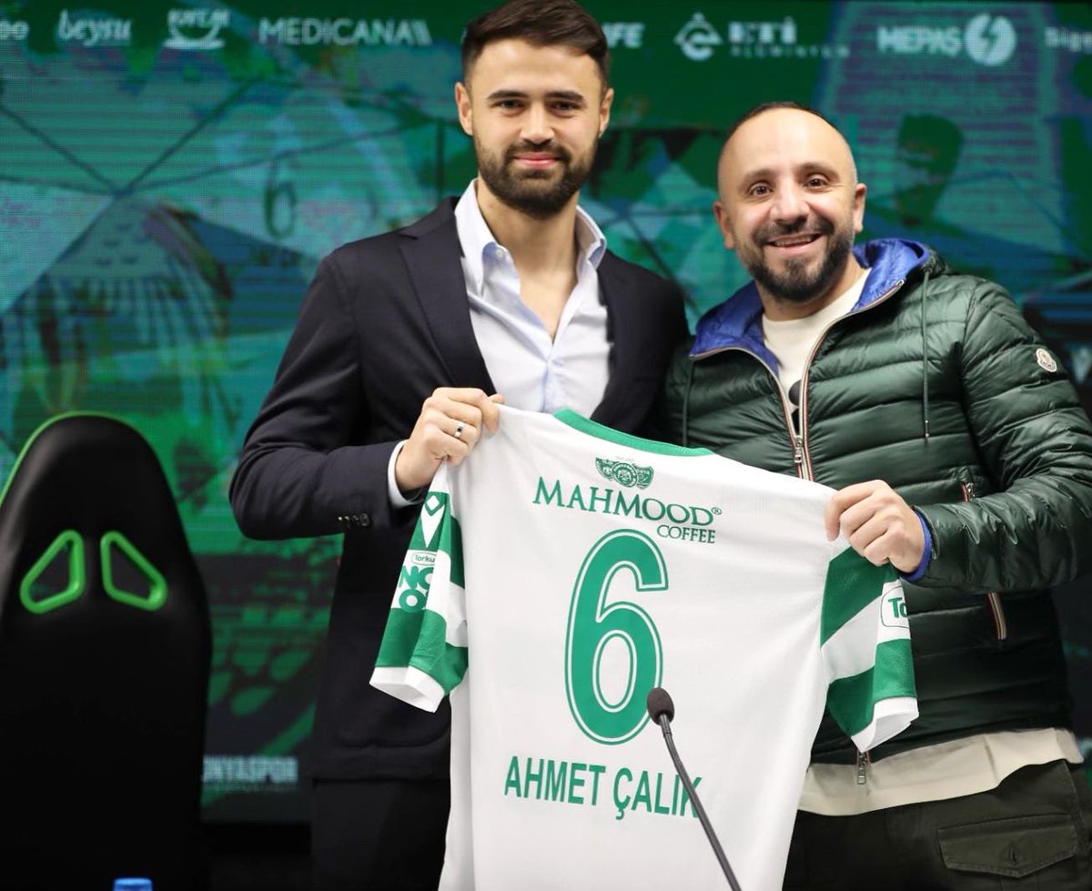 ahmetycalik5's tweet photo. Çok şükür 💚🤍 https://t.co/3rtOc0R04b